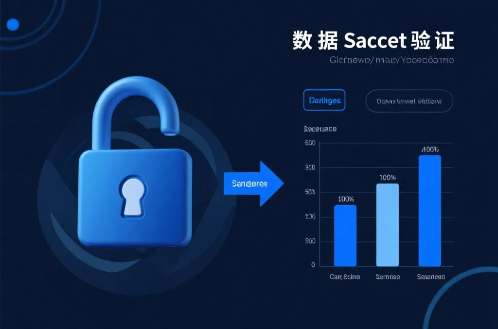 注册信息安全校验与核验流程可视化